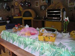 Suites em Meio a Mata Atlantica