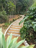 Suites em Meio a Mata Atlantica