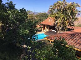 Suites em Meio a Mata Atlantica