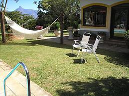 Suites em Meio a Mata Atlantica