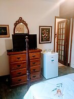 Suites em Meio a Mata Atlantica