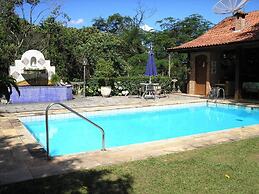 Suites em Meio a Mata Atlantica