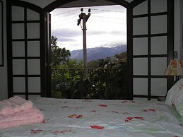 Suites em Meio a Mata Atlantica