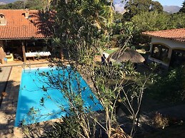 Suites em Meio a Mata Atlantica