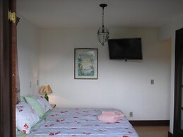 Suites em Meio a Mata Atlantica