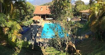 Suites em Meio a Mata Atlantica