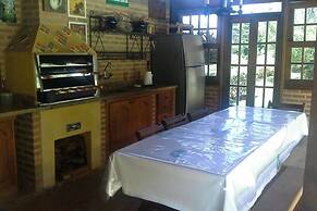 Suites em Meio a Mata Atlantica