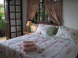 Suites em Meio a Mata Atlantica