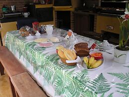 Suites em Meio a Mata Atlantica