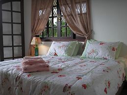 Suites em Meio a Mata Atlantica