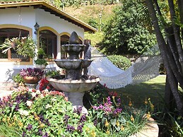 Suites em Meio a Mata Atlantica