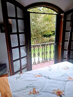 Suites em Meio a Mata Atlantica