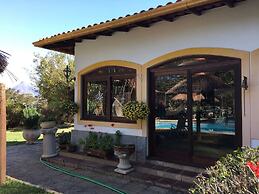 Suites em Meio a Mata Atlantica