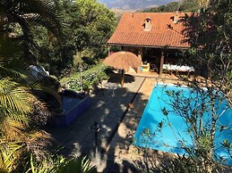 Suites em Meio a Mata Atlantica