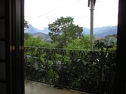 Suites em Meio a Mata Atlantica