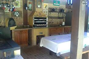 Suites em Meio a Mata Atlantica