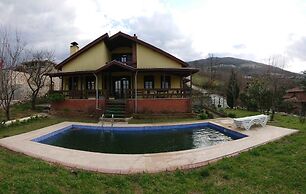 Sapanca Villa Isengard
