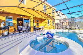 Golden Palms Vacation Resort 4445