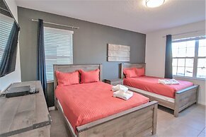 Golden Palms Vacation Resort 4445