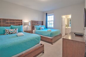 Golden Palms Vacation Resort 4445