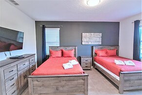 Golden Palms Vacation Resort 4445