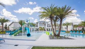 Golden Palms Vacation Resort 2580