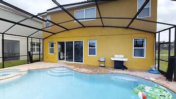 Golden Palms Vacation Resort 2578