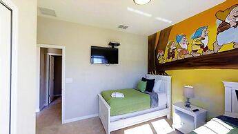 Golden Palms Vacation Resort 24444