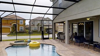 Golden Palms Vacation Resort 4449