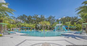 Golden Palms Vacation Resort 2582