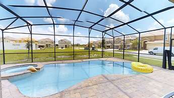 Golden Palms Vacation Resort 4414