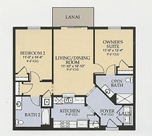 Vista Cay 4862 - 202