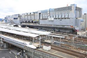 Henn na Hotel Kyoto Hachijoguchi