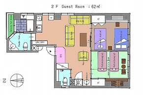 Private Residence Kyoto Sakura