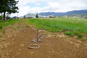 Eagle Nest Fly Shack and Lodge