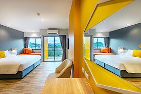 Beehive Boutique Hotel Phuket