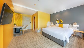 Beehive Boutique Hotel Phuket