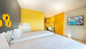 Beehive Boutique Hotel Phuket