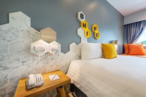 Beehive Boutique Hotel Phuket