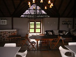 Mangwa Valley Game Lodge & Spa