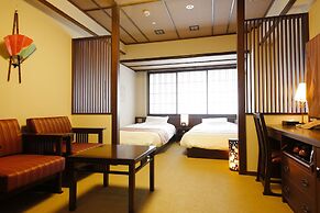 Kadensho, Arashiyama Onsen, Kyoto - Kyoritsu Resort