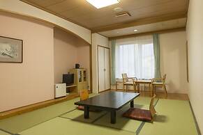 Nanporo Onsen Heart & Heart