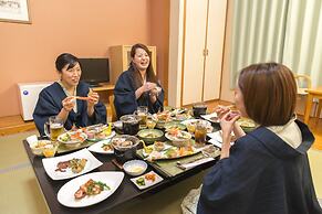 Nanporo Onsen Heart & Heart