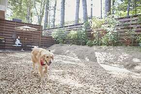 Le Chien Kyuu Karuizawa