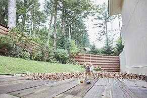 Le Chien Kyuu Karuizawa