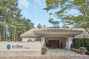 Le Chien Kyuu Karuizawa