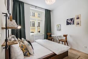 Zizkov APT Prague by Michal&Friends