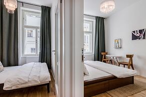 Zizkov APT Prague by Michal&Friends