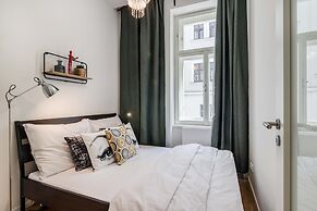 Zizkov APT Prague by Michal&Friends