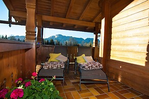 Ferienwohnungen Gästehaus Lärcheck